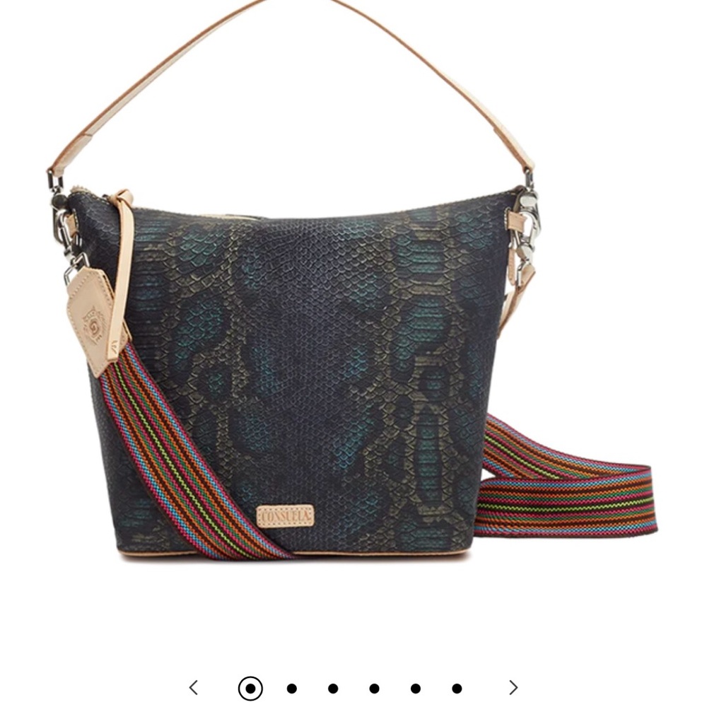 Consuela Rattler Hobo in Excellent Condition